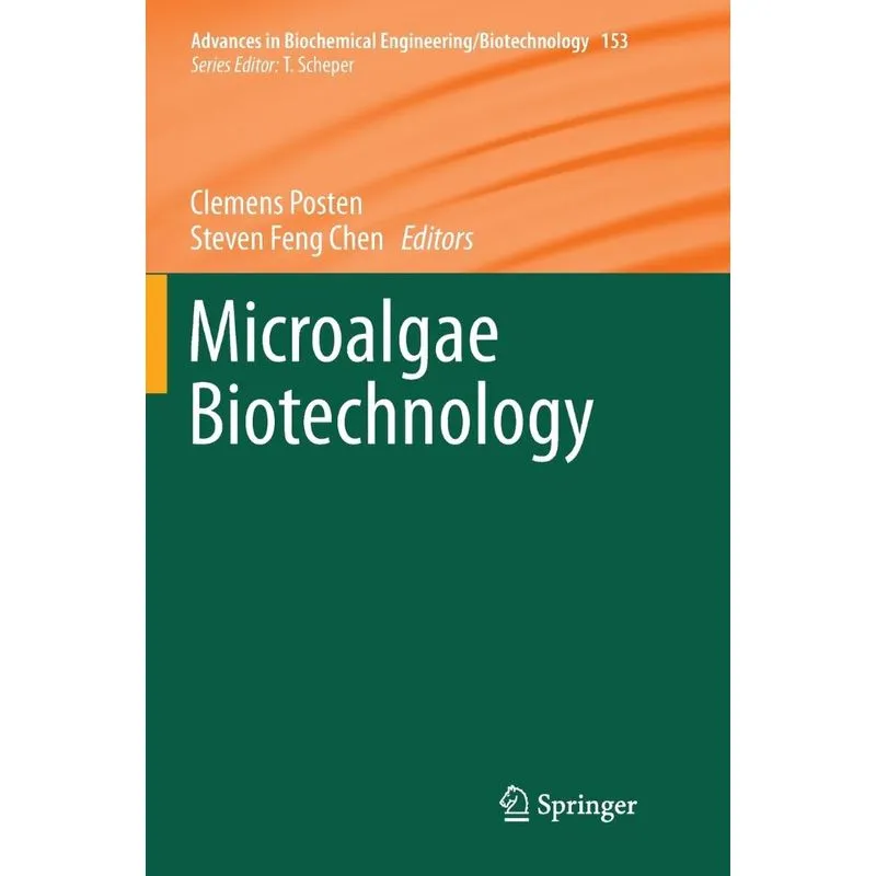 Microalgae Biotechnology