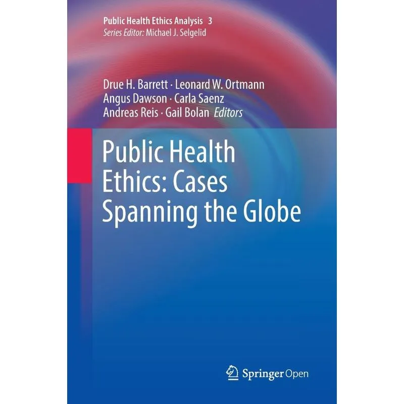 Public Health Ethics