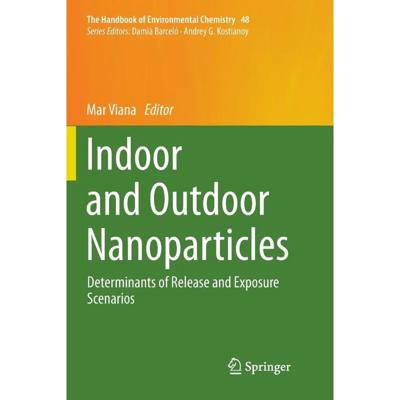 Indoor and Outdoor Nanoparticles