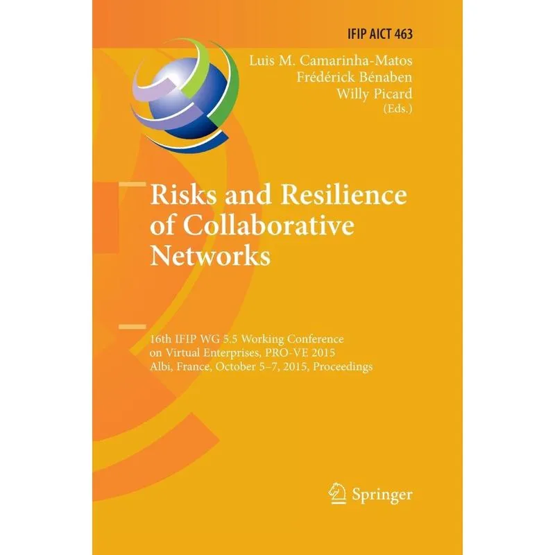 Risks and Resilience of Collaborative Networks