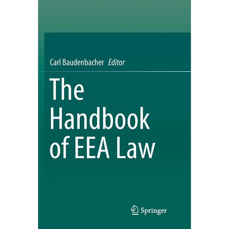 The Handbook of EEA Law