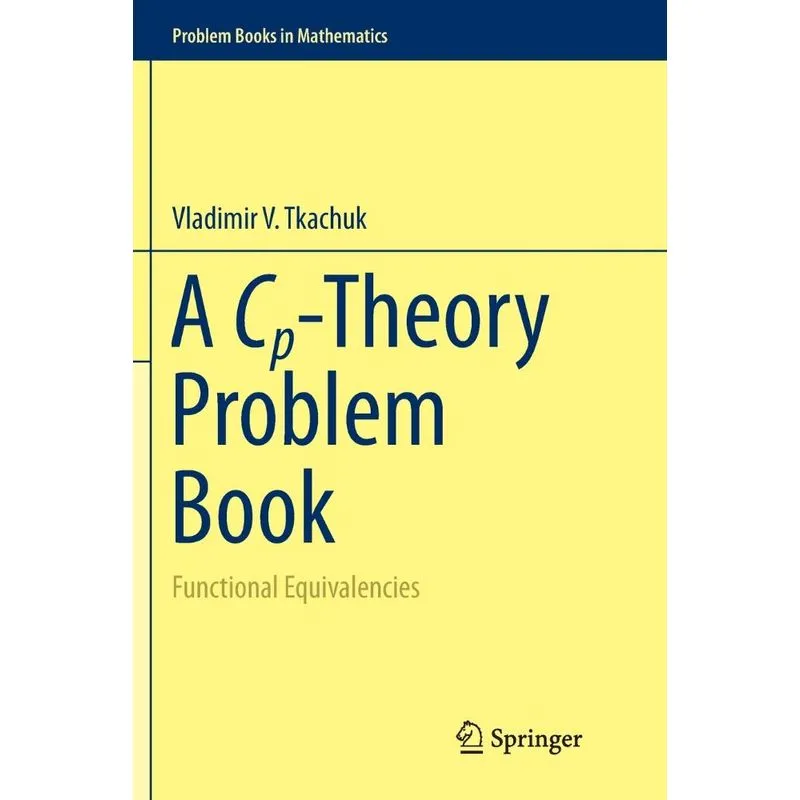 A Cp-Theory Problem Book