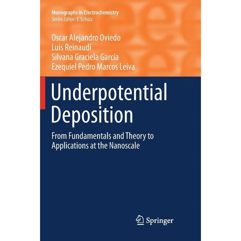 Underpotential Deposition