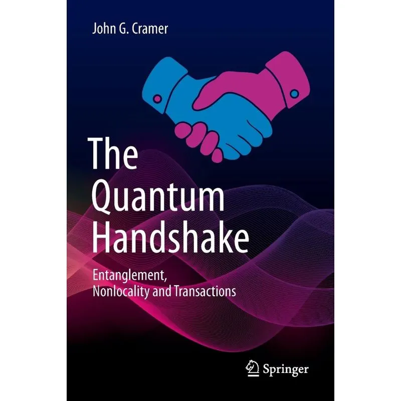 The Quantum Handshake
