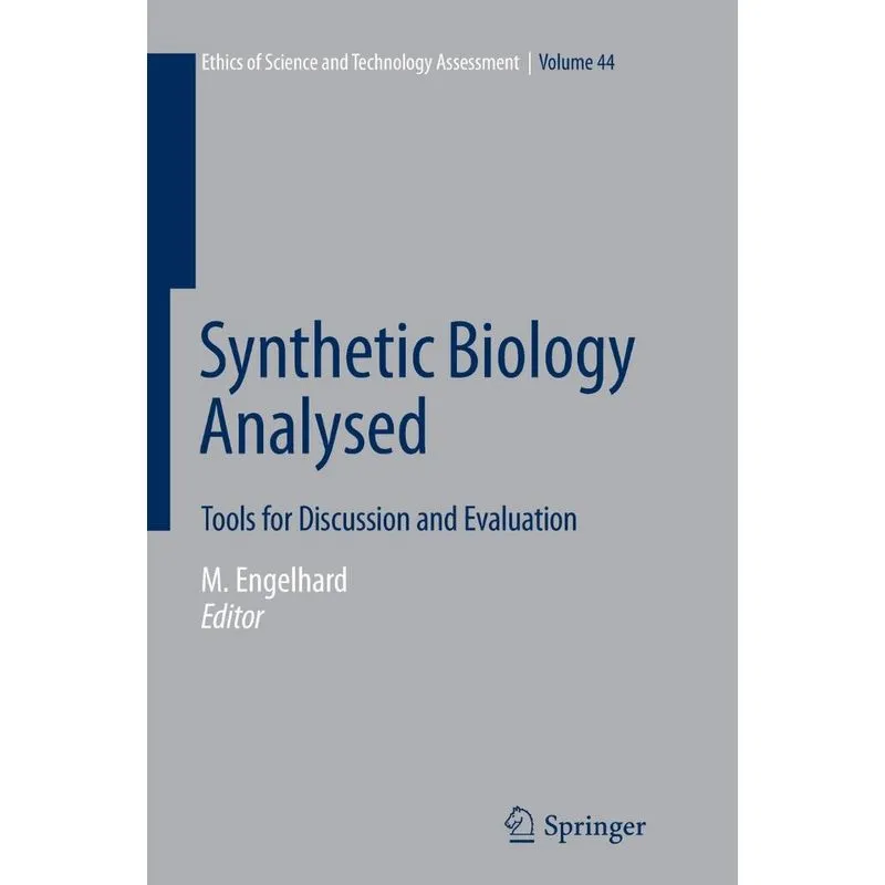 Synthetic Biology Analysed