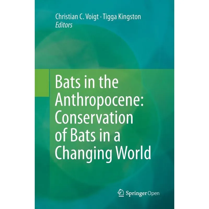 Bats in the Anthropocene