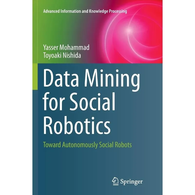 Data Mining for Social Robotics