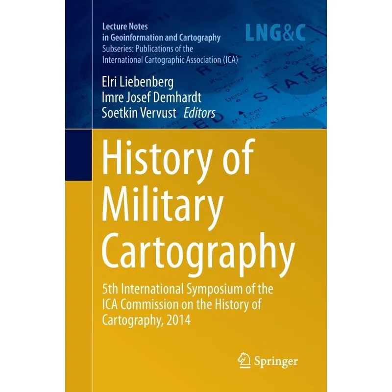 History of Military Cartography