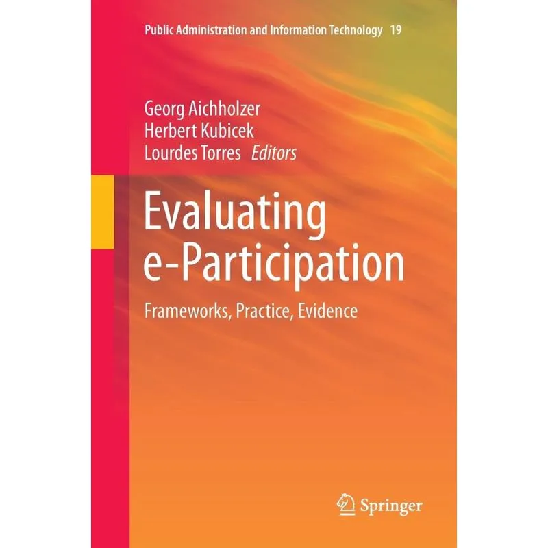 Evaluating e-Participation