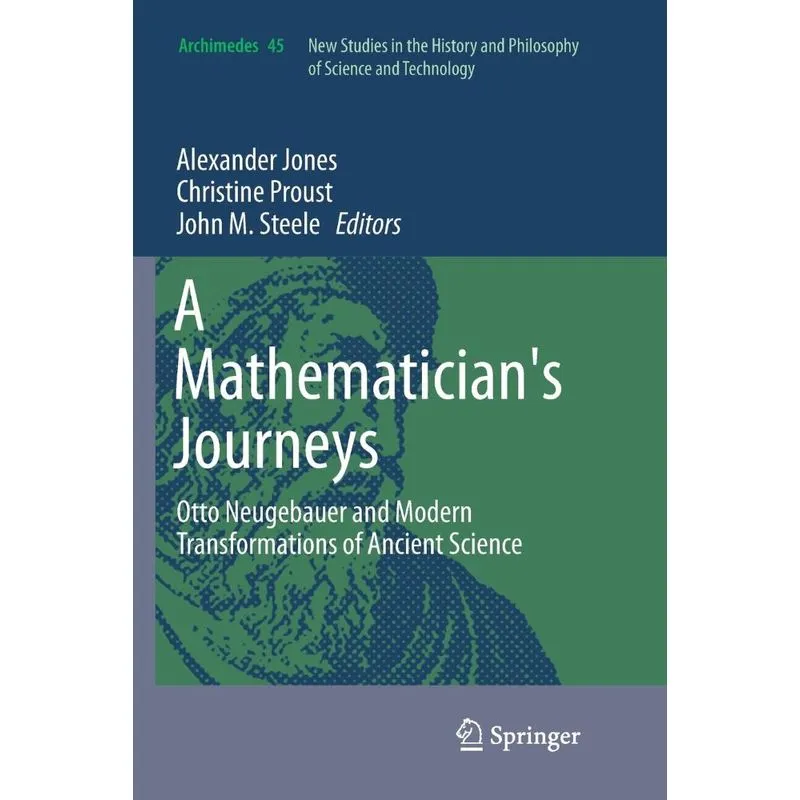 A Mathematicians Journeys