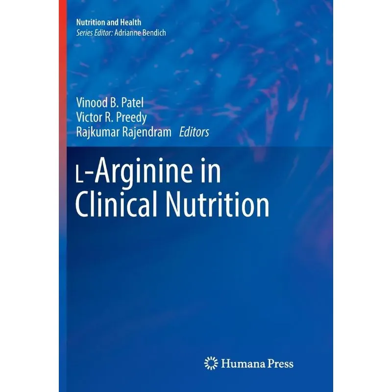 L-Arginine in Clinical Nutrition