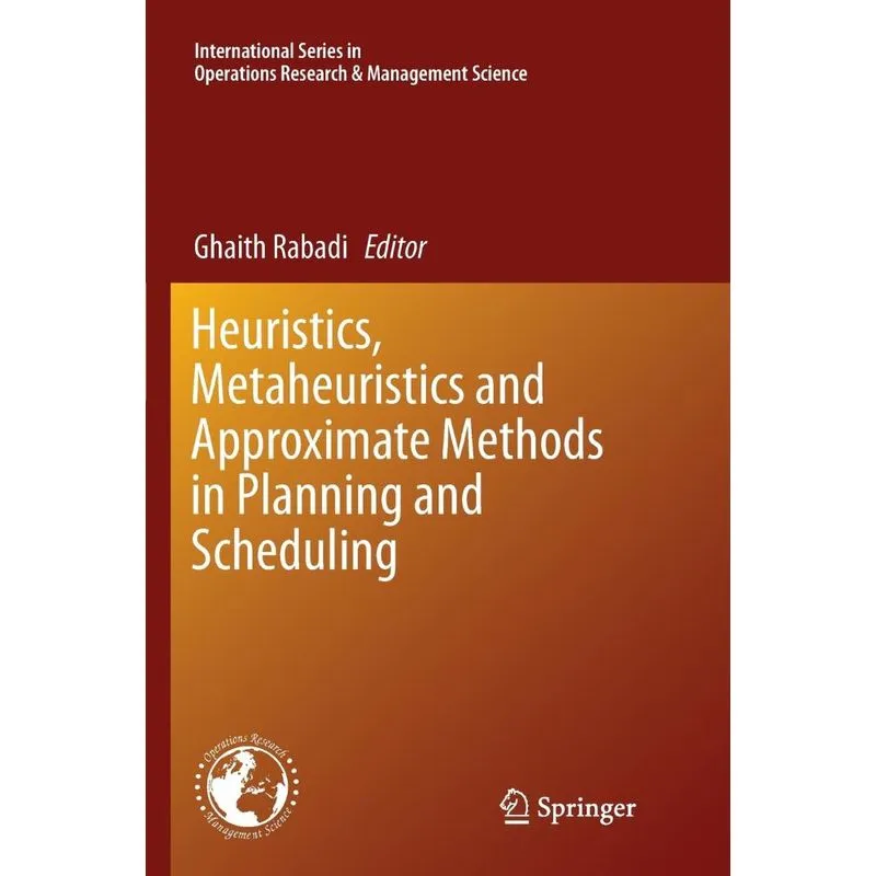 Heuristics, Metaheuristics and Approximate Methods in Plann