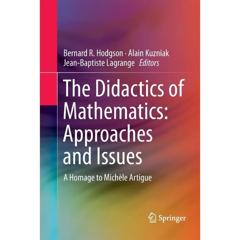 The Didactics of Mathematics