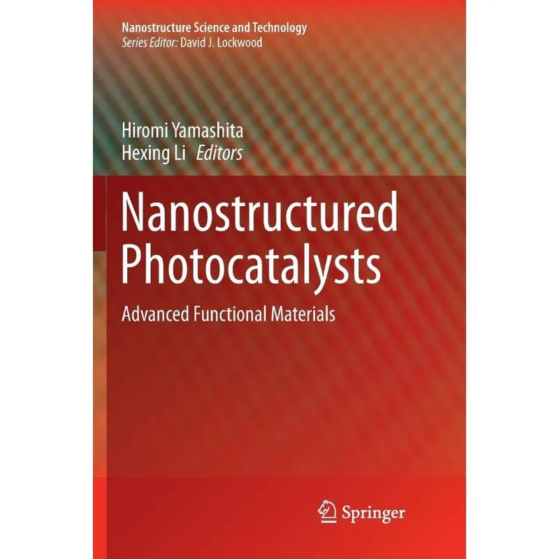 Nanostructured Photocatalysts