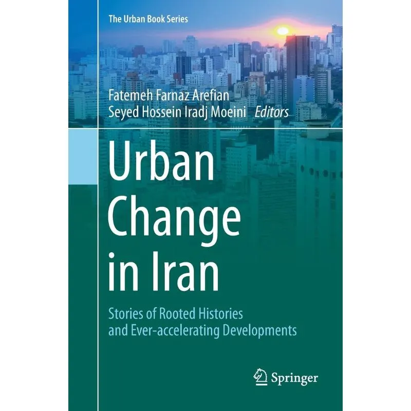 Urban Change in Iran