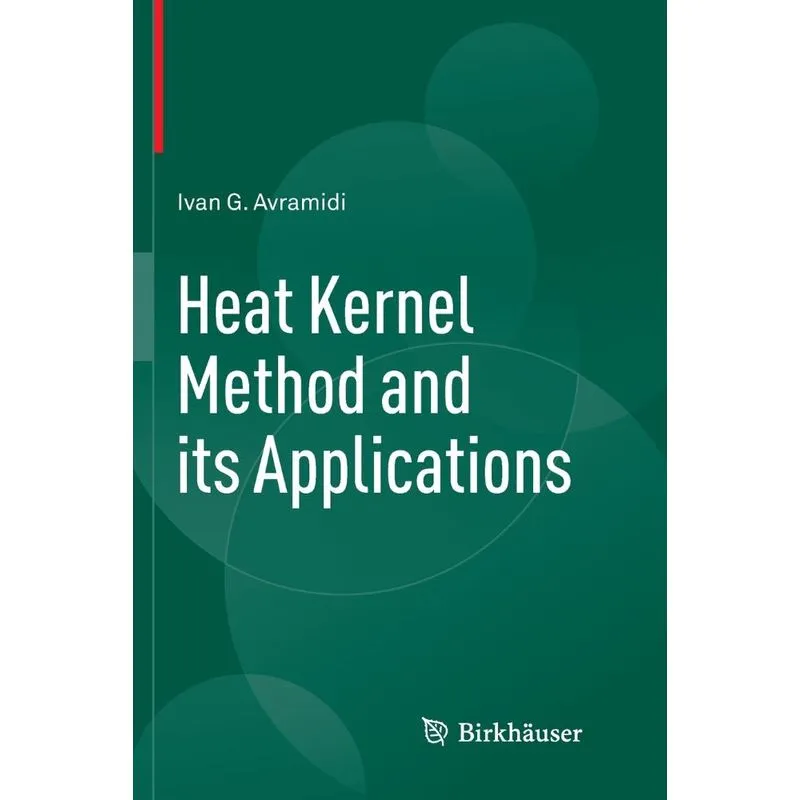 Heat Kernel Method And Its Applications