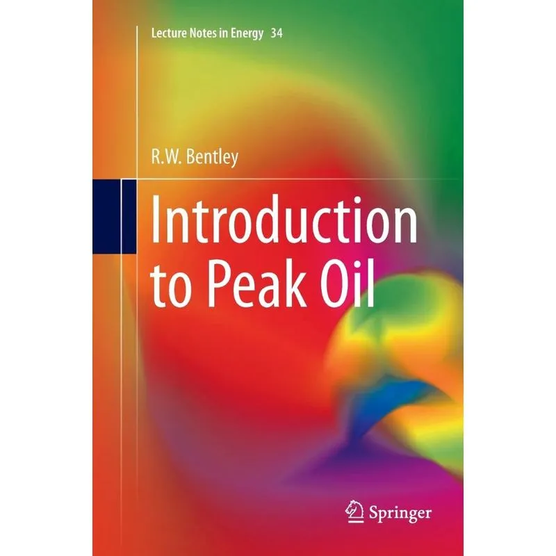 Introduction to Peak Oil