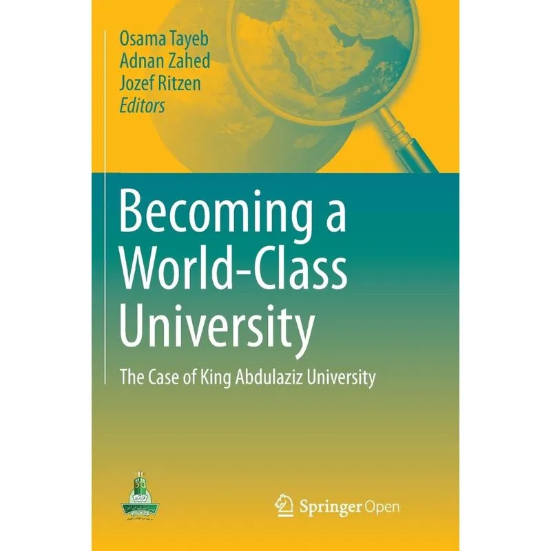 Becoming a World-Class University