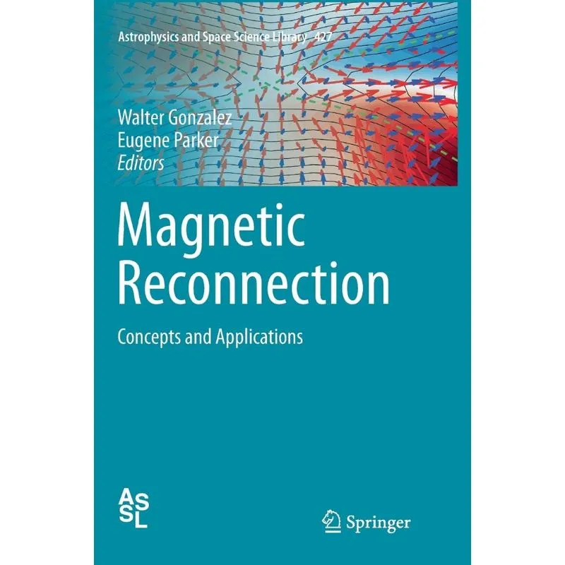Magnetic Reconnection