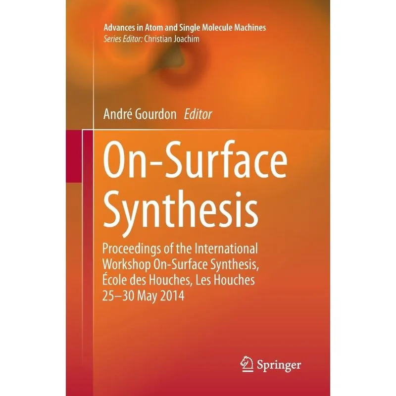 On-Surface Synthesis