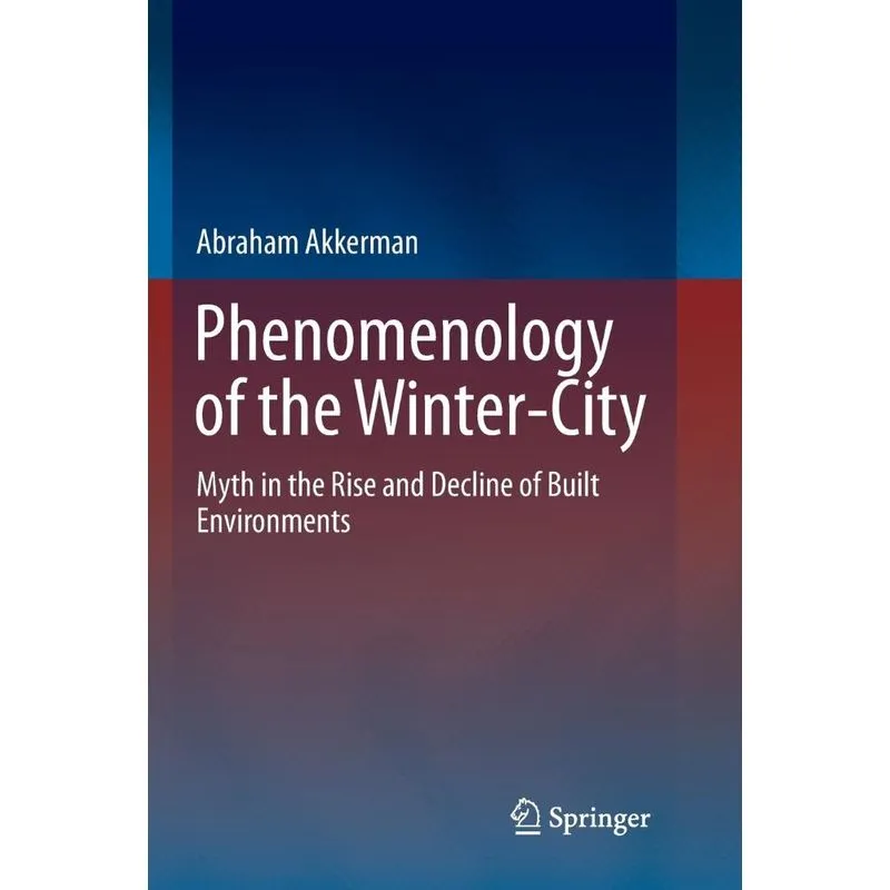 Phenomenology of the Winter-City