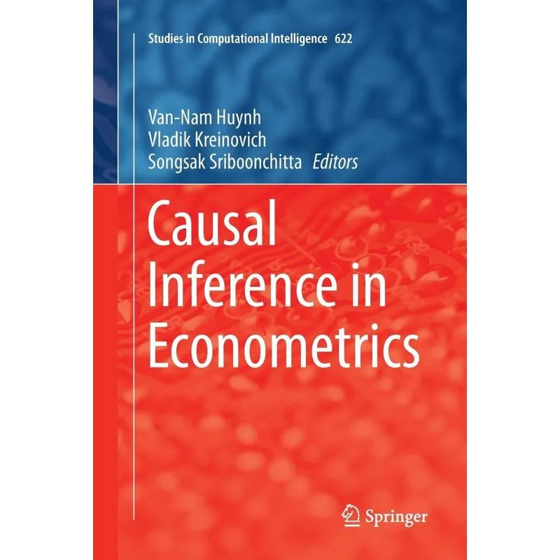 Causal Inference in Econometrics