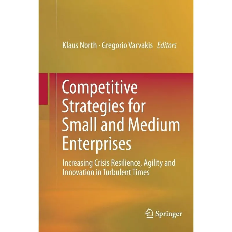 Competitive Strategies for Small and Medium Enterprises