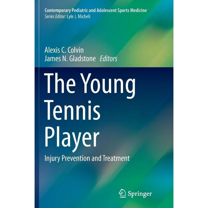 The Young Tennis Player