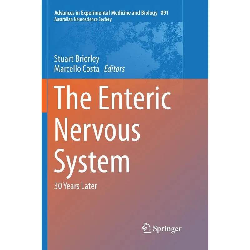 The Enteric Nervous System