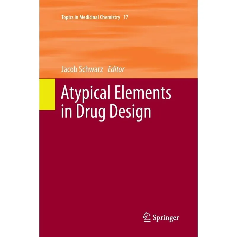 Atypical Elements in Drug Design