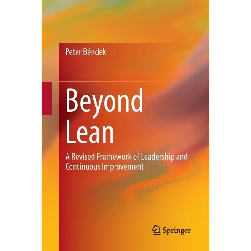 Beyond Lean
