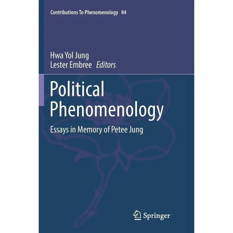 Political Phenomenology