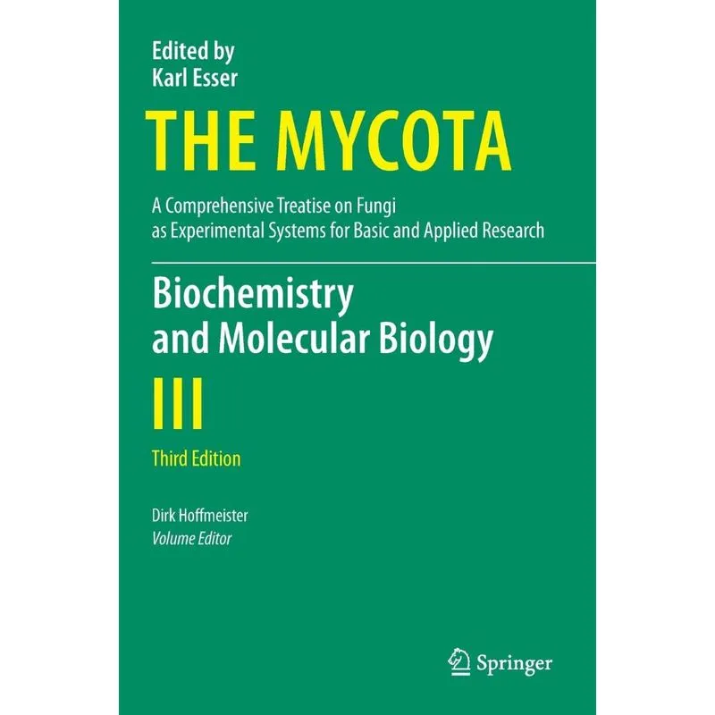 Biochemistry and Molecular Biology