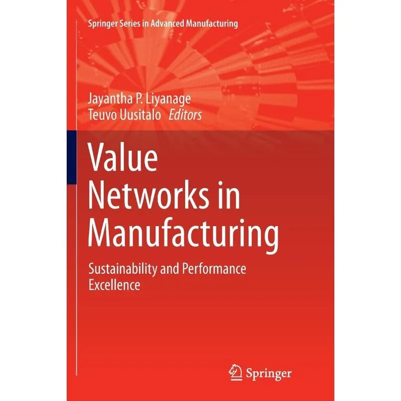 Value Networks in Manufacturing