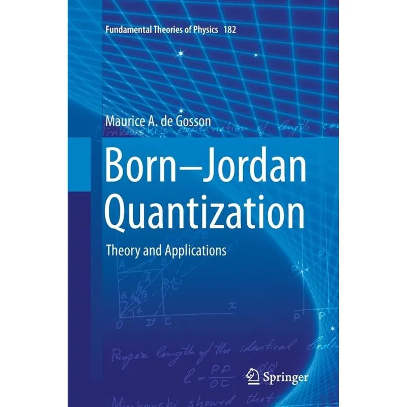 Born-Jordan Quantization