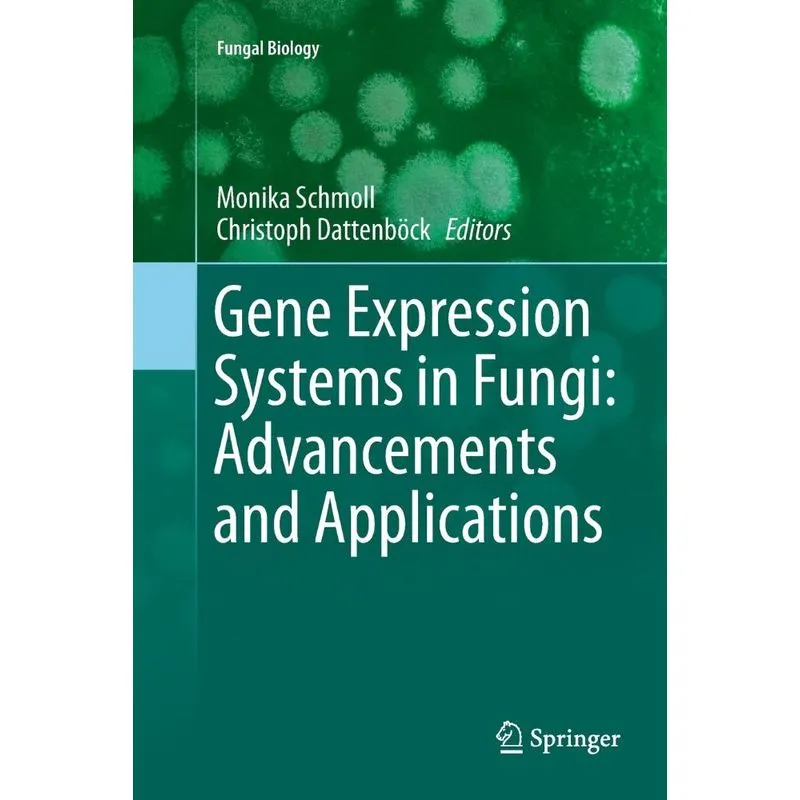Gene Expression Systems in Fungi