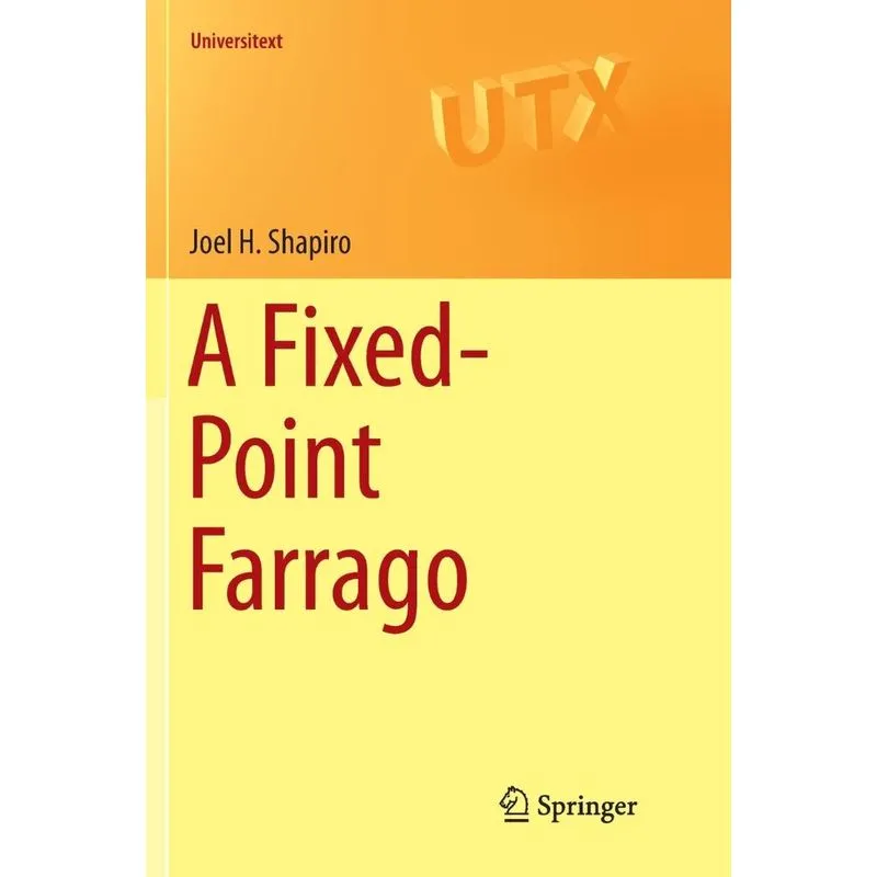 A Fixed-Point Farrago