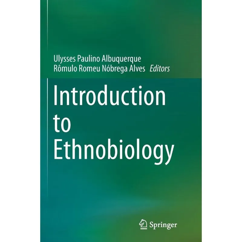 Introduction to Ethnobiology