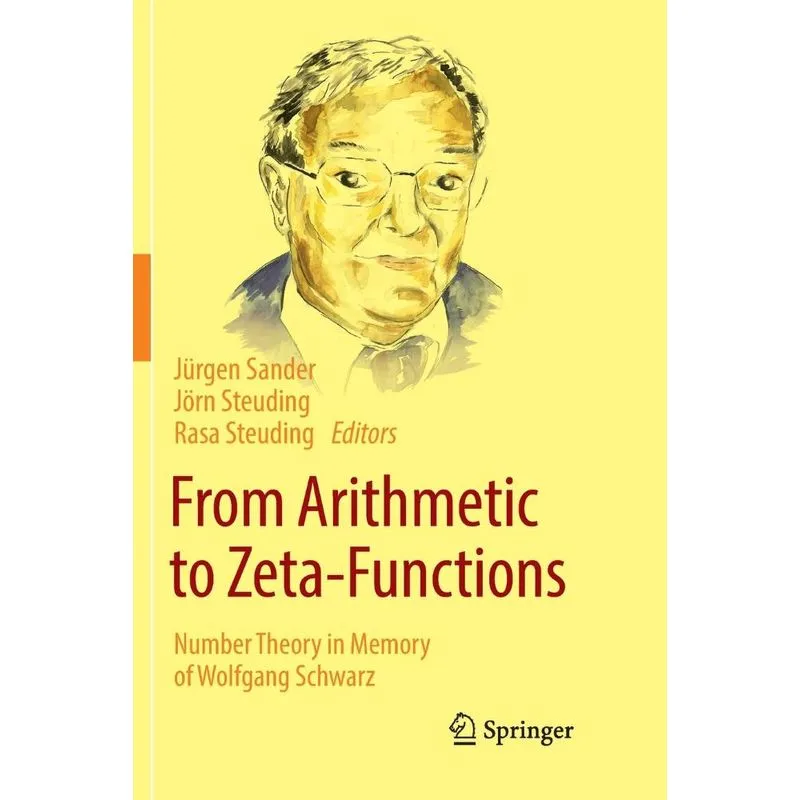 From Arithmetic to Zeta-Functions