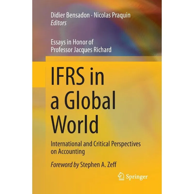 IFRS in a Global World