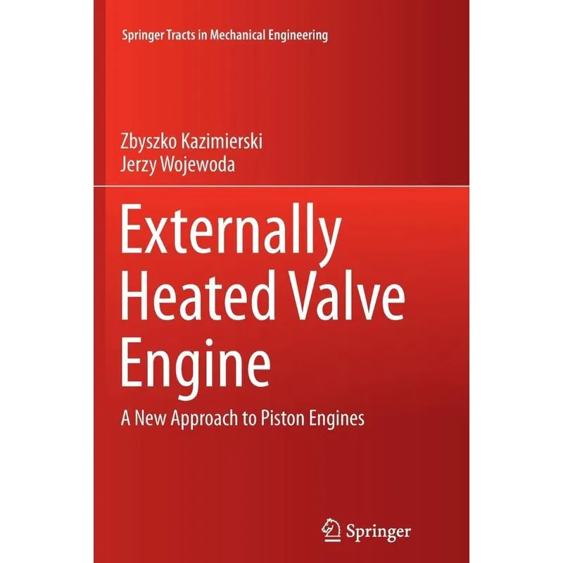 Externally Heated Valve Engine