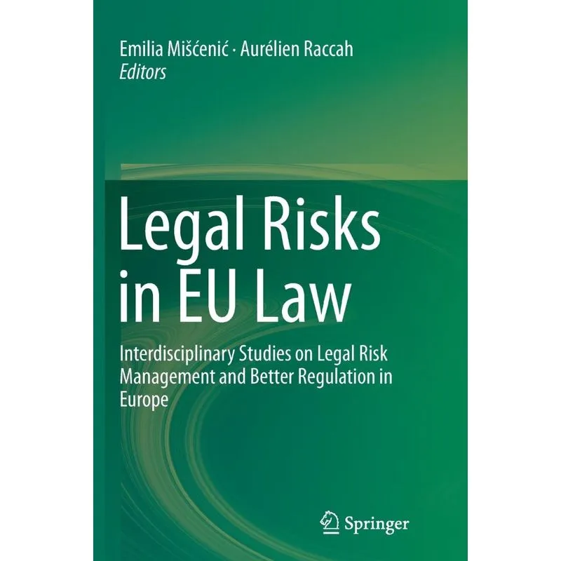 Legal Risks in EU Law