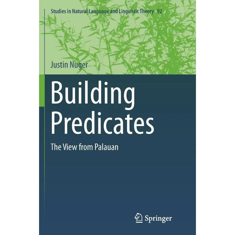 Building Predicates