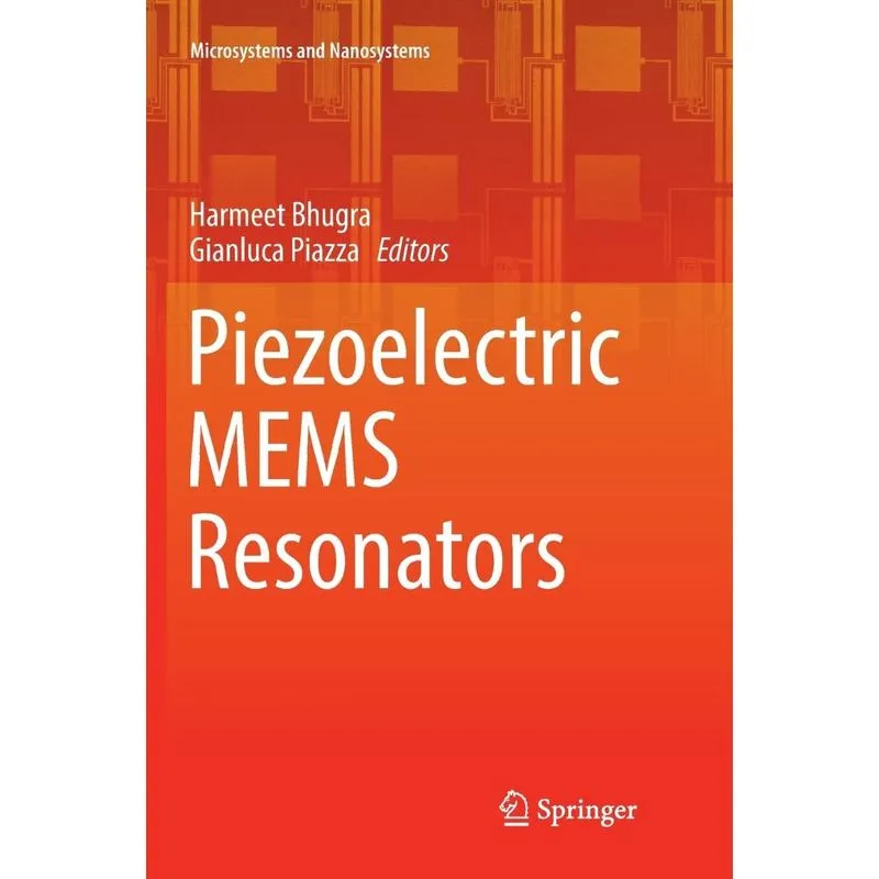 Piezoelectric MEMS Resonators
