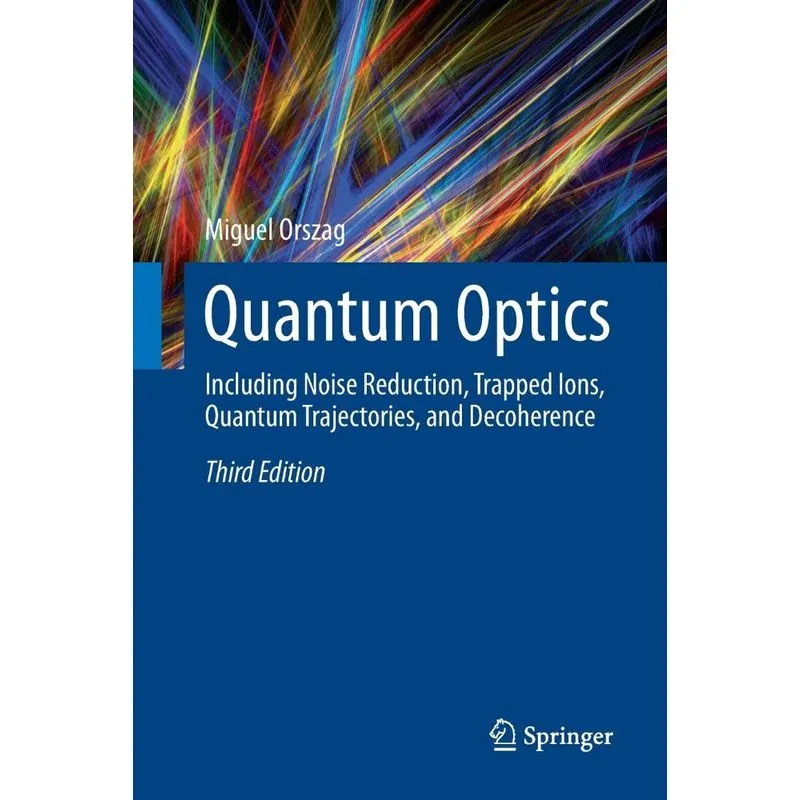 Quantum Optics