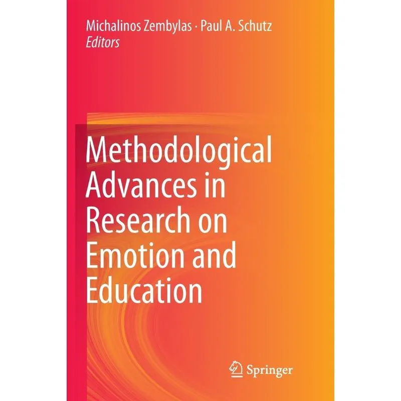 Methodological Advances in Research on Emotion and Educatio