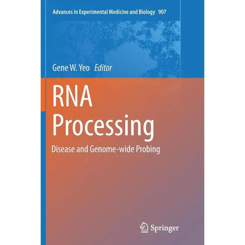 RNA Processing
