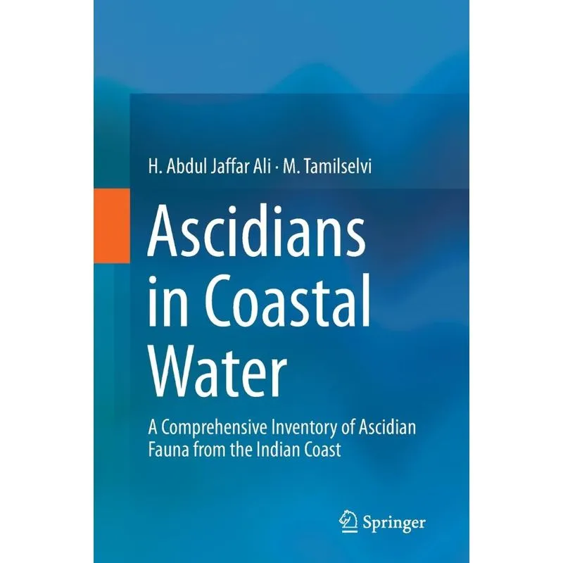 Ascidians in Coastal Water