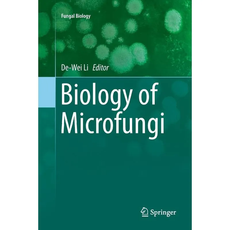 Biology of Microfungi
