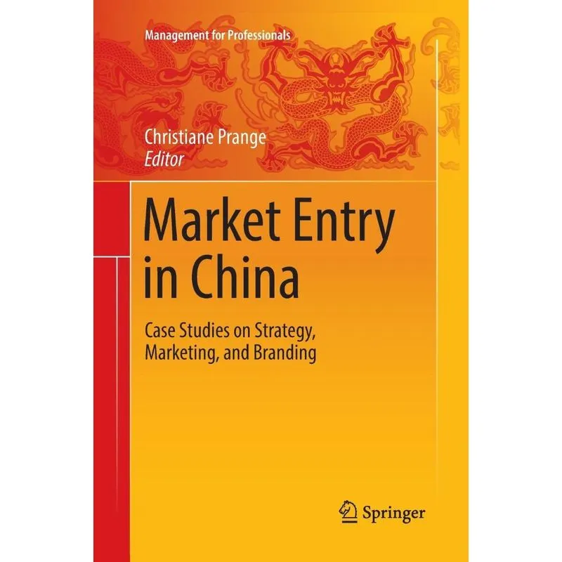 Market Entry in China